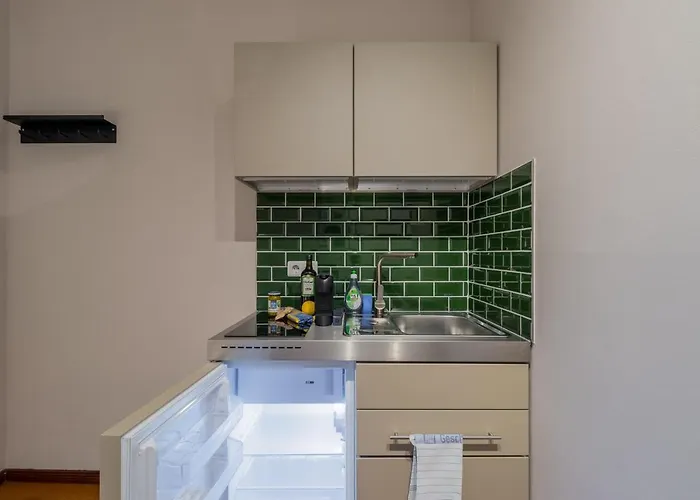 公寓式酒店 & 4*