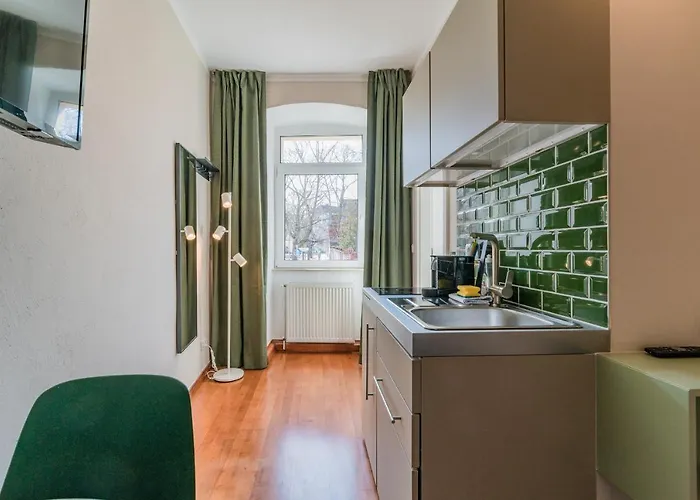 Suite&apart 4* Berlin