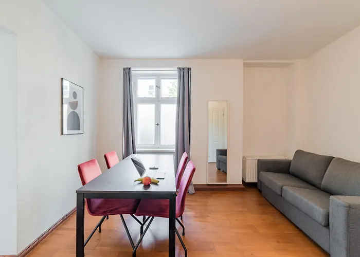 Appart hôtel Suite&apart Berlin