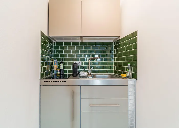 Suite&apart Appart hôtel Berlin