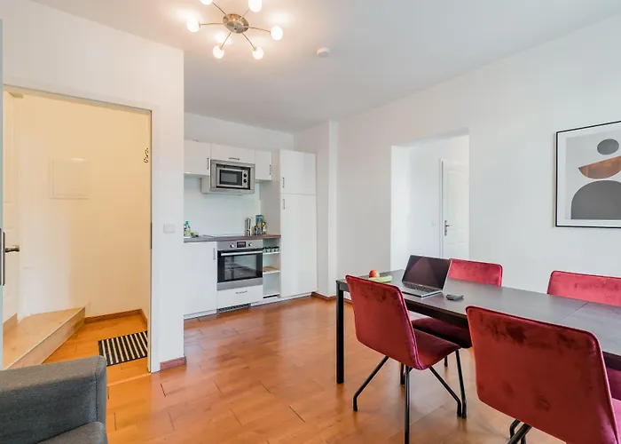 & Aparthotel Berlín