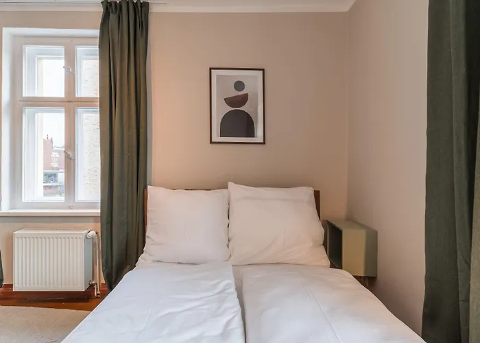 Suite&apart Appart hôtel