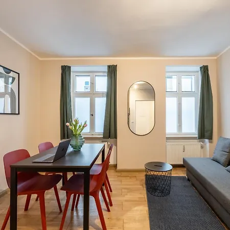 Apart-hotel & Berlim