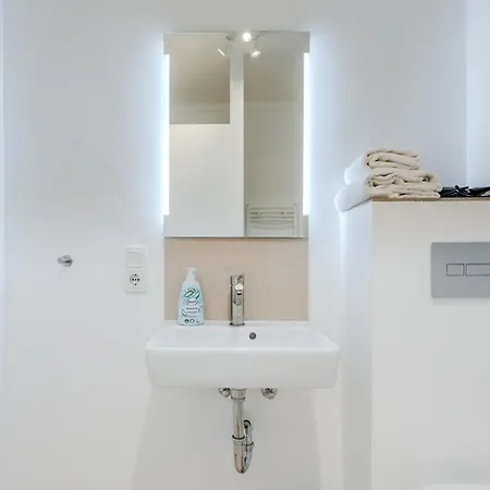 Apart-hotel & Berlim