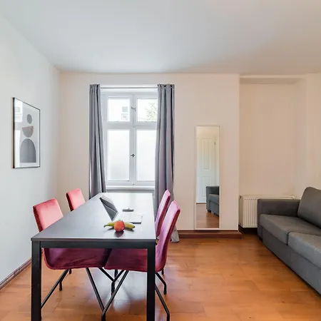 Lejlighedshotel & Berlin