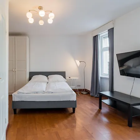 Lejlighedshotel & 4*