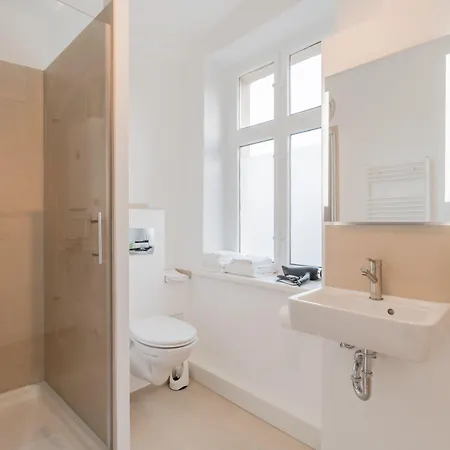 & Lejlighedshotel Berlin