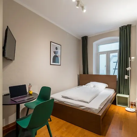 & Lejlighedshotel Berlin