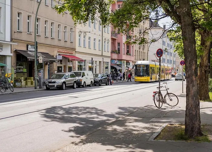 Apart-hotel & Berlim