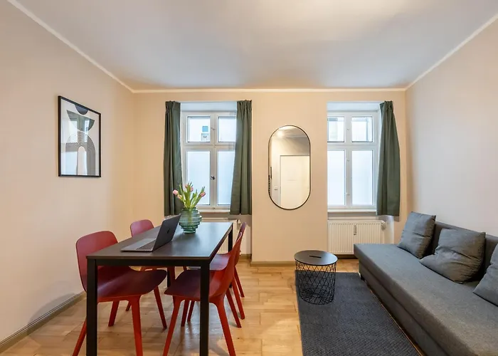 Apart-hotel & Berlim