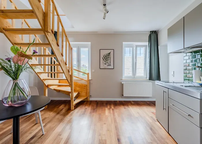 & Apartahotel Berlín