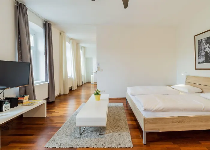 Apart-hotel & Berlim