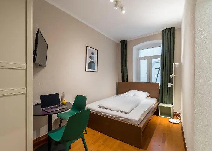 & Apartahotel Berlín